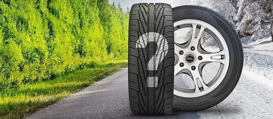 a blog image of when to change tires