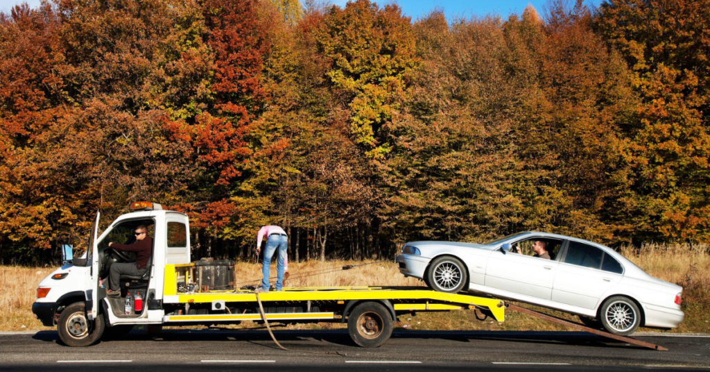 towing services